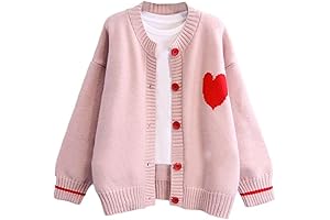 Adorable Valentine's Day Cardigan: Express Your Love in Style