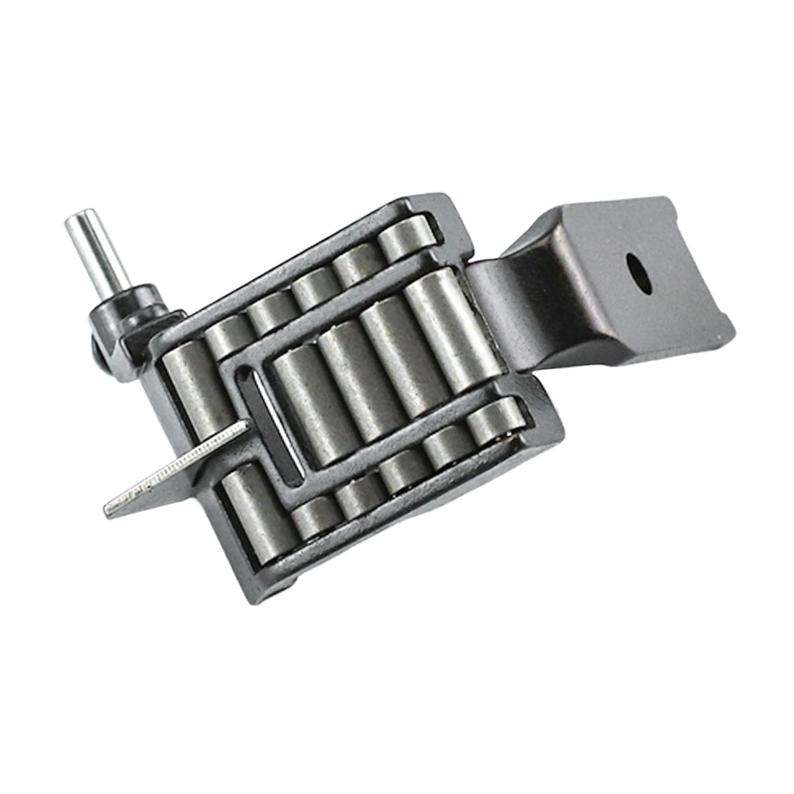 Pied Presseur De Guidage 107-6L Pour Machine à Coudre Industrielle Zigzag Singer 20U 457 JUKI LZ-2280 2284, Accessoires