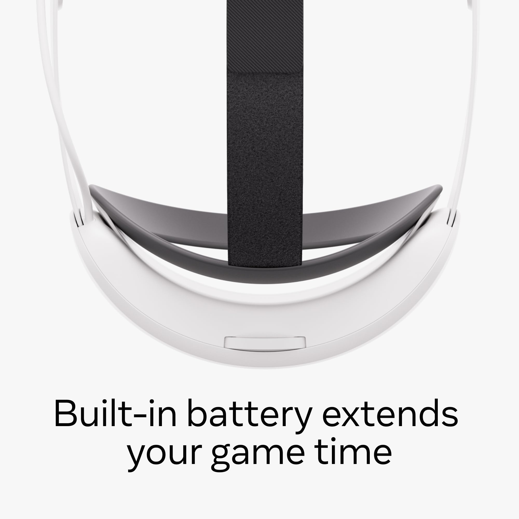 Quest3 Eliteストラップバッテリー付き Amazon.co.jp: Meta Quest Eliteストラップバッテリー付き|Meta Quest