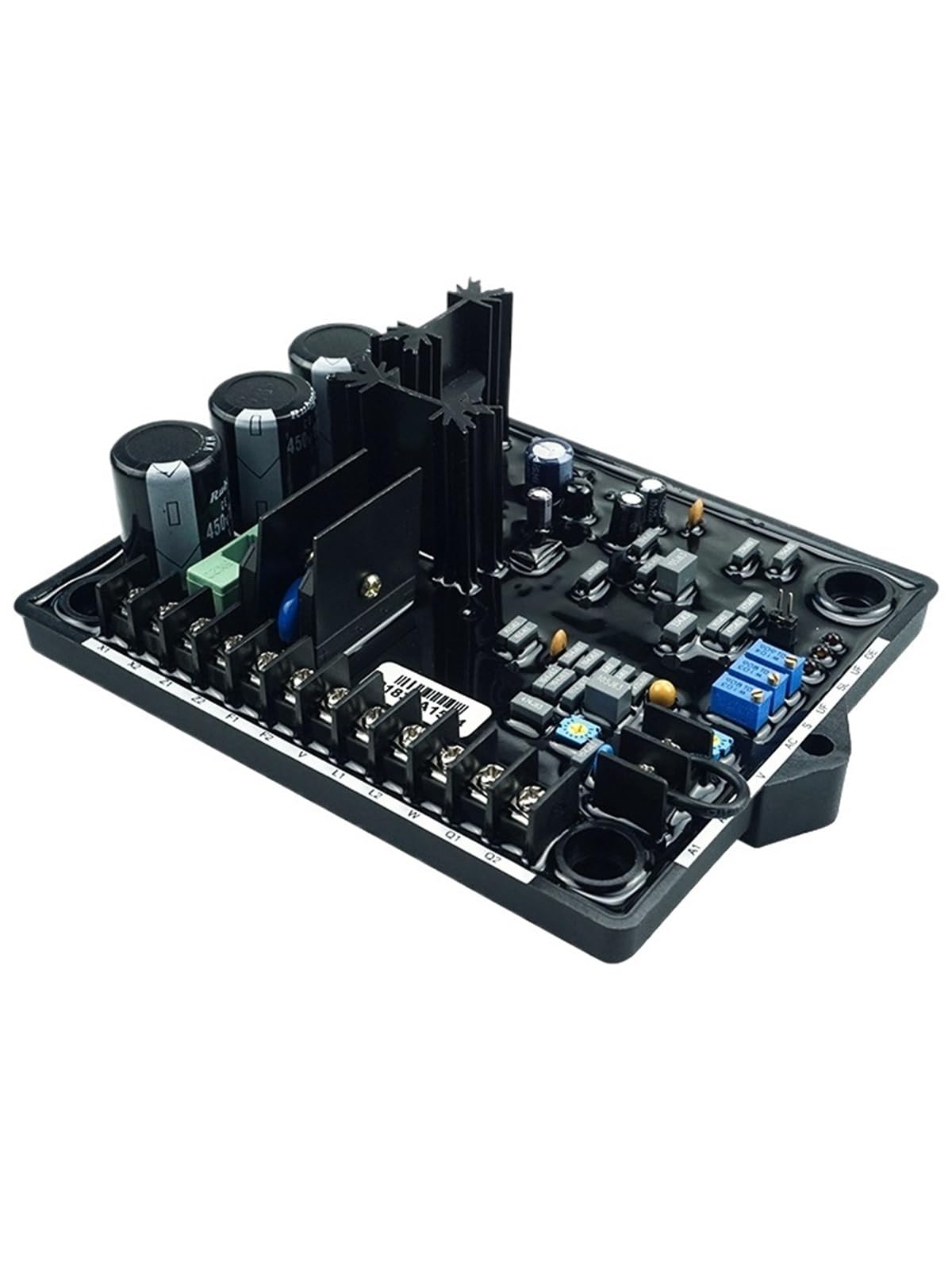 1 pz R180 regolatore di tensione scheda regolatore di tensione di eccitazione generatore diesel brushless regolatore di tensione automatico AVR