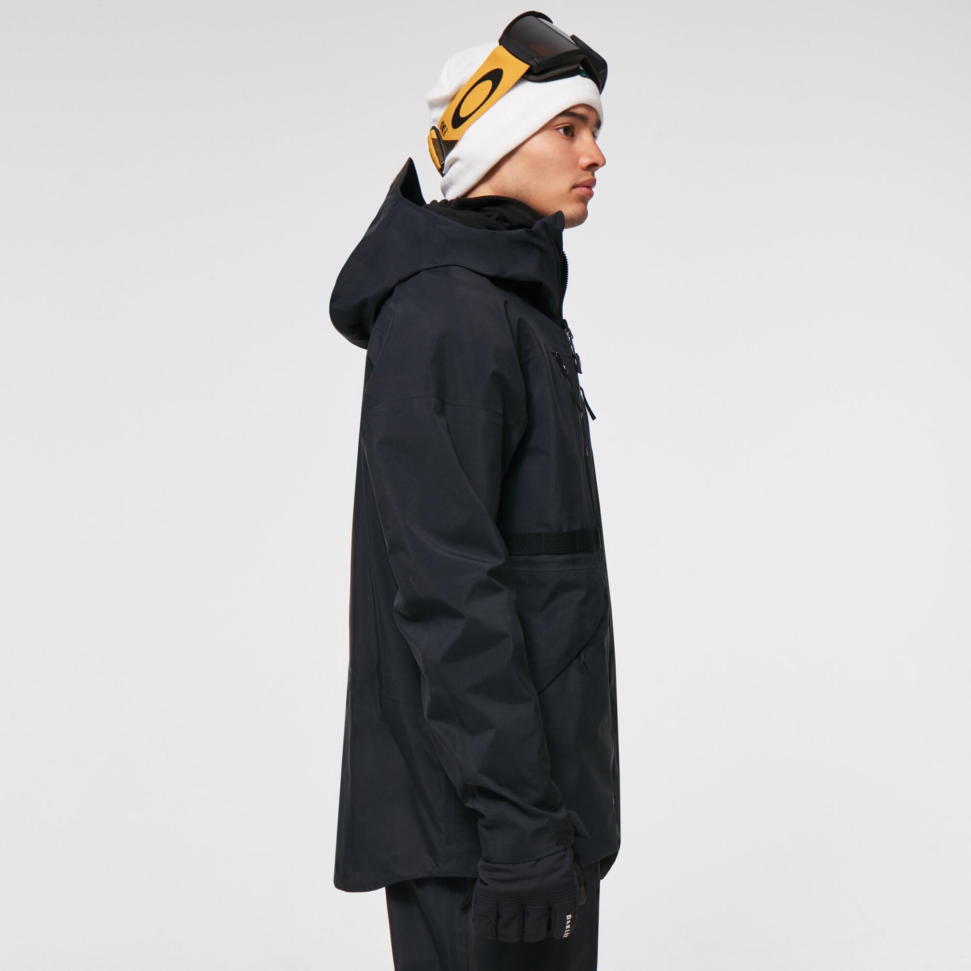 Amazon.com: Oakley Bowls Gore-Tex Pro Shell Jacket : Clothing