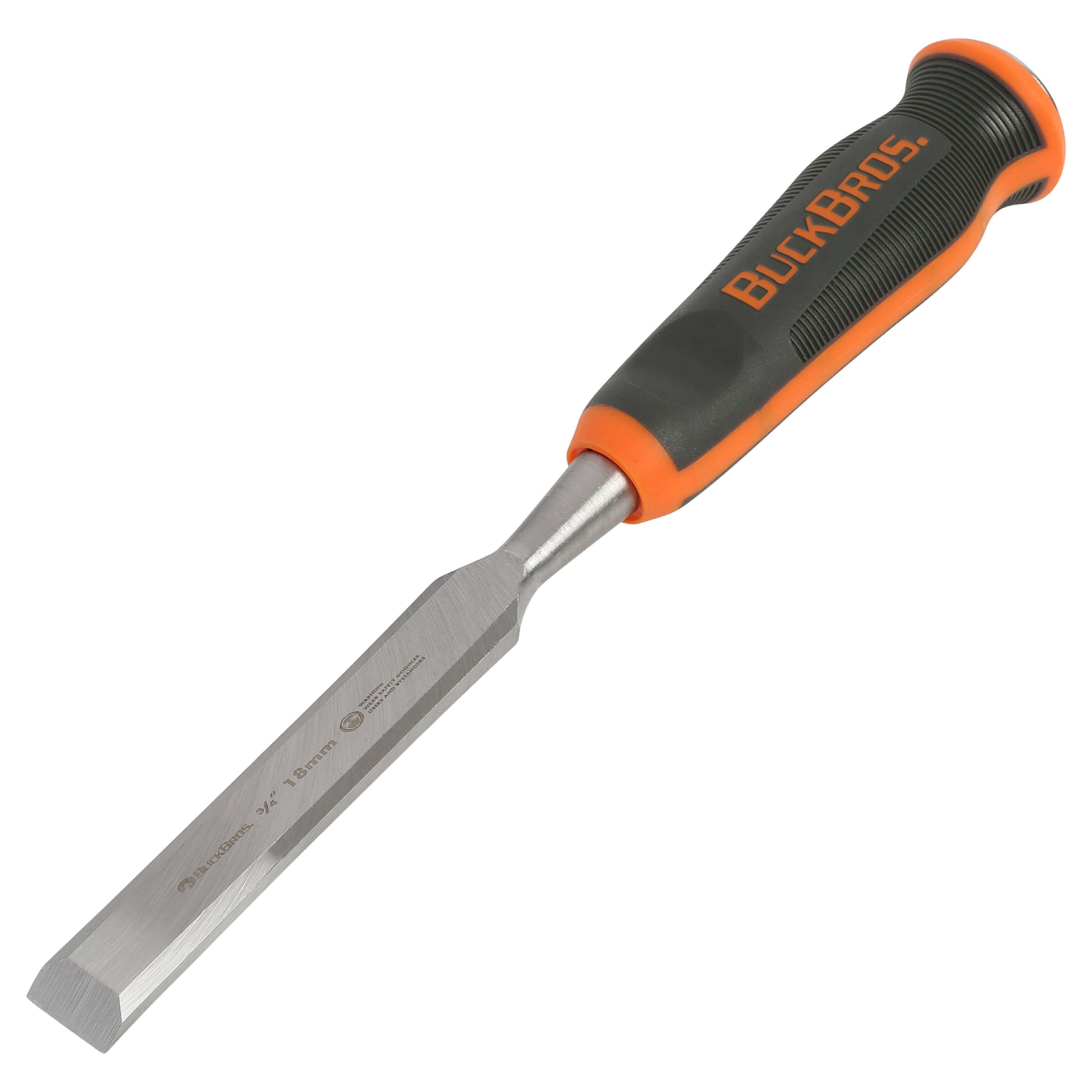 Buck Knives 3/4' COMFORT GRIP CHISEL