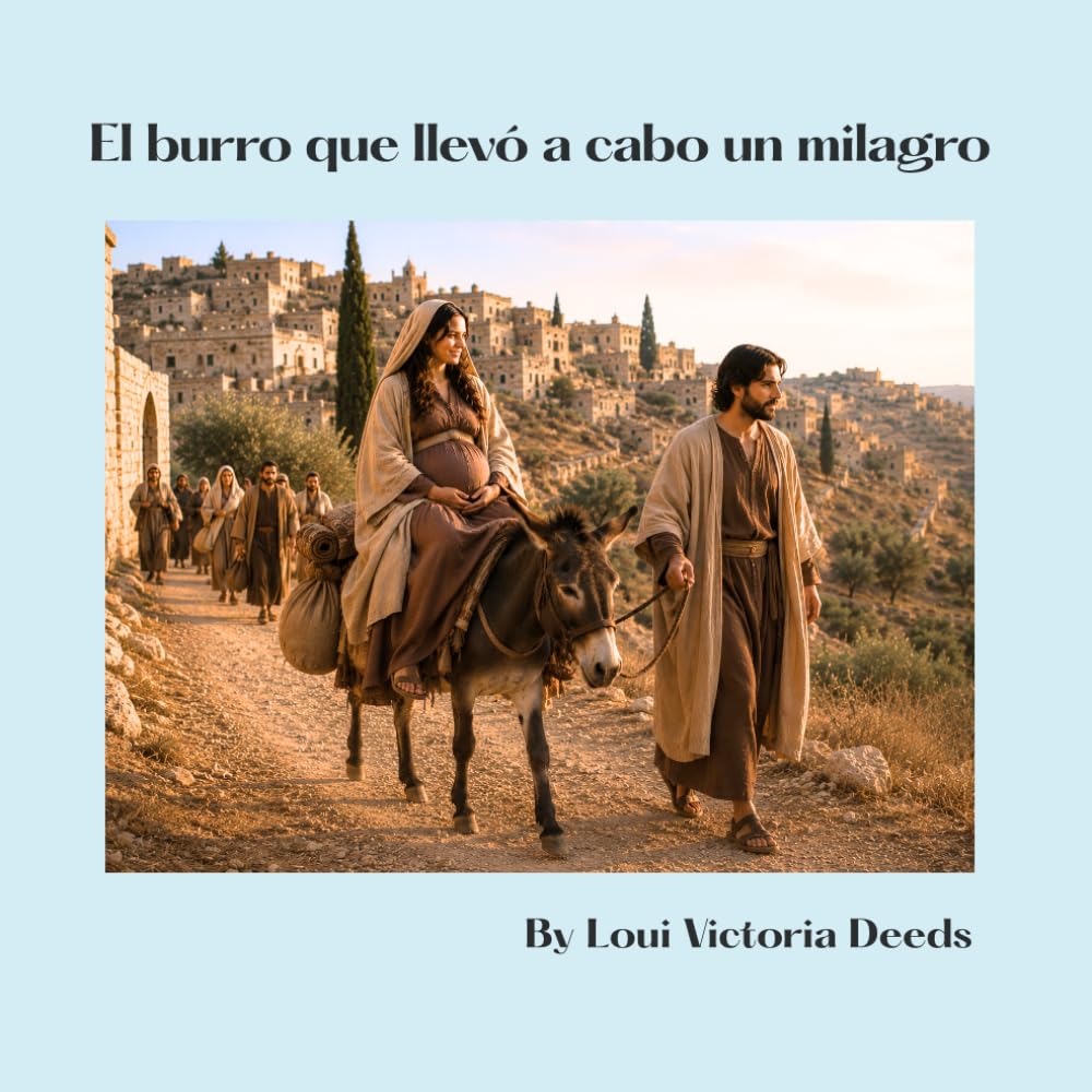El Burro Que Llevó A Cabo Un Milagro