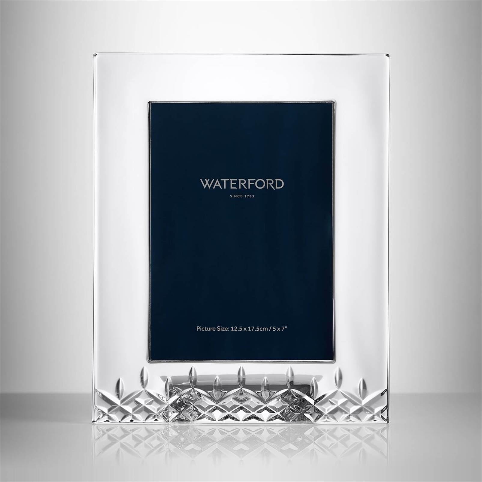 フォトフレーム LISMORE DIAMOND PHOTO FRAME Amazon.com - Waterford Lismore Diamond Picture Frame 4x6