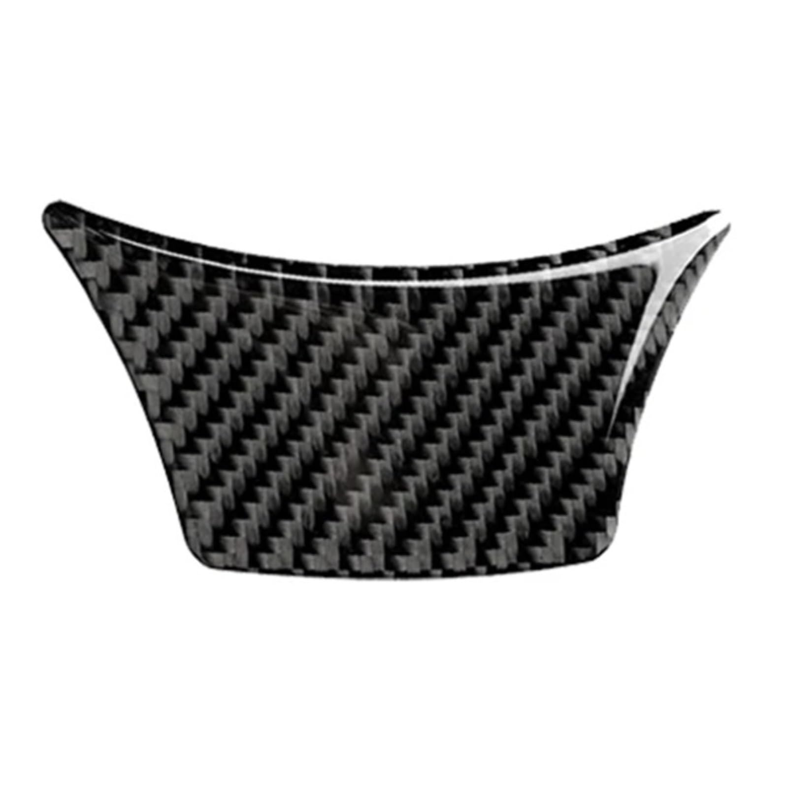 VNHLOTVJL Center Console Gear Shift Air Vent Panel Set Car Interior Accessories Sticker Compatible for BMW 5 Series F10 2011-2017 Carbon Fiber(11Type)