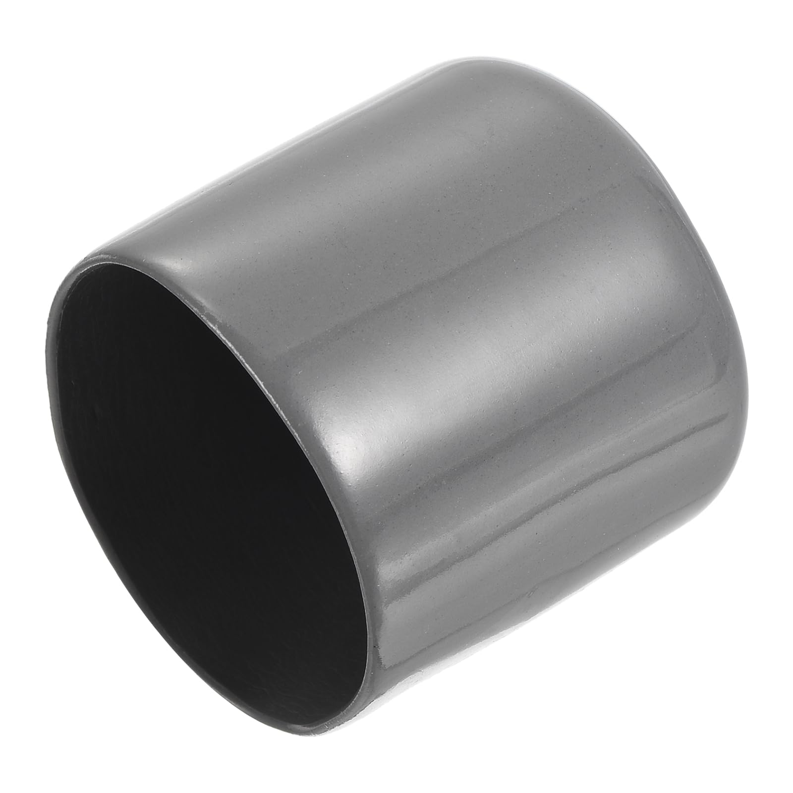 uxcell Rubber End Caps 41mm ID Screw Thread Protectors 4Pcs