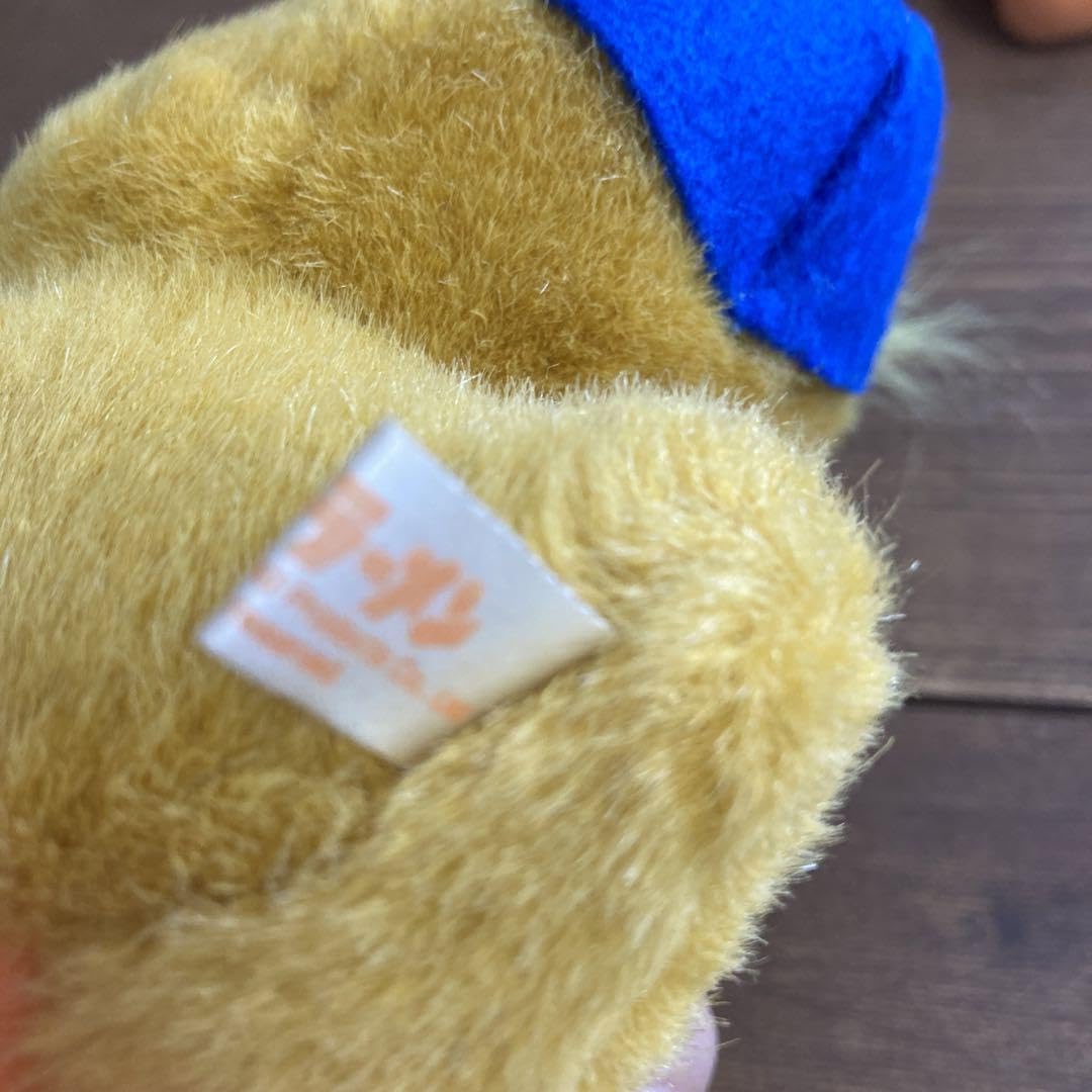 Amazon.co.jp: レトロ 日清食品 初代ひよこちゃん ぬいぐるみ