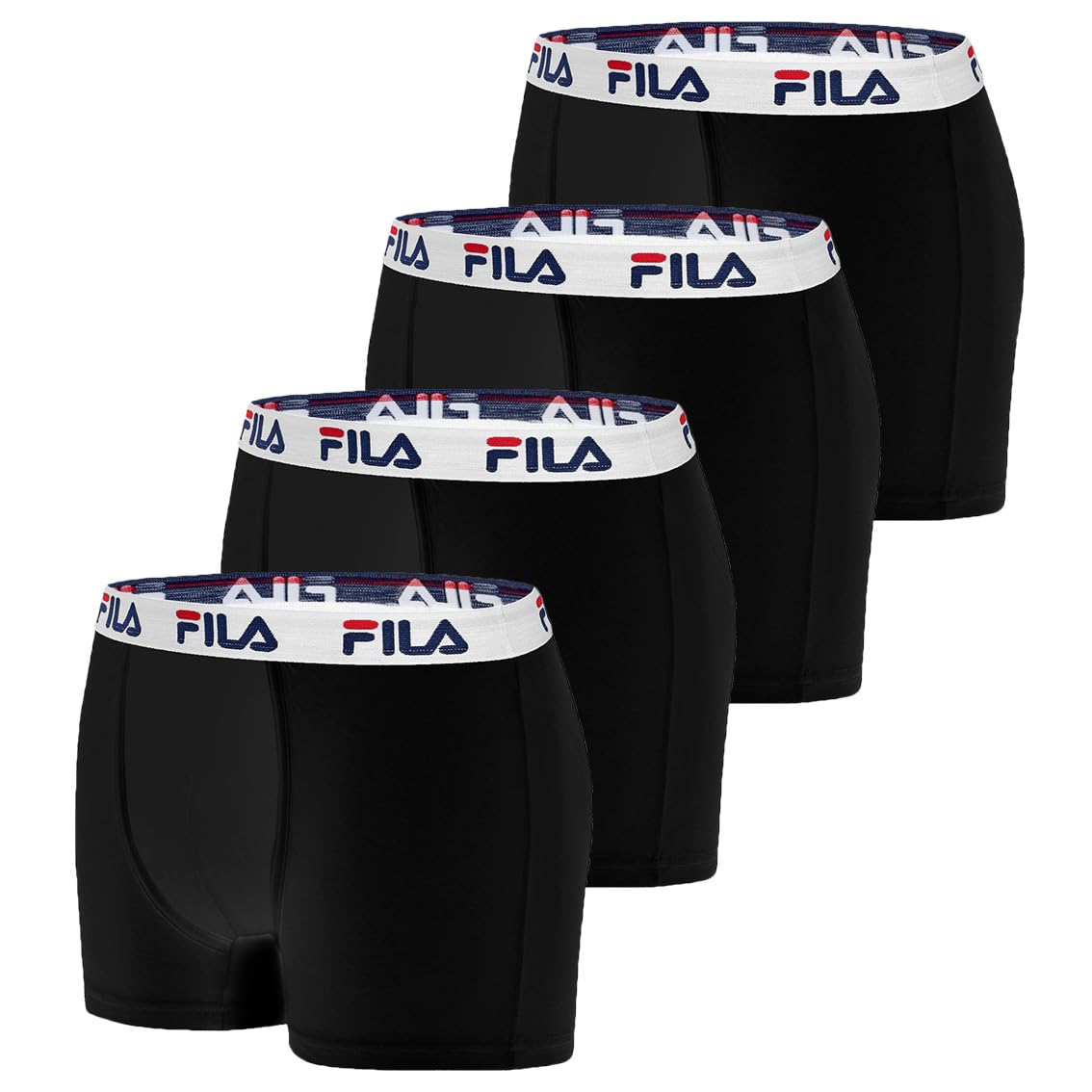 Fila Fila Boxer Fi/1bcx4/Fu5016 Boxer a Pantaloncino Uomo