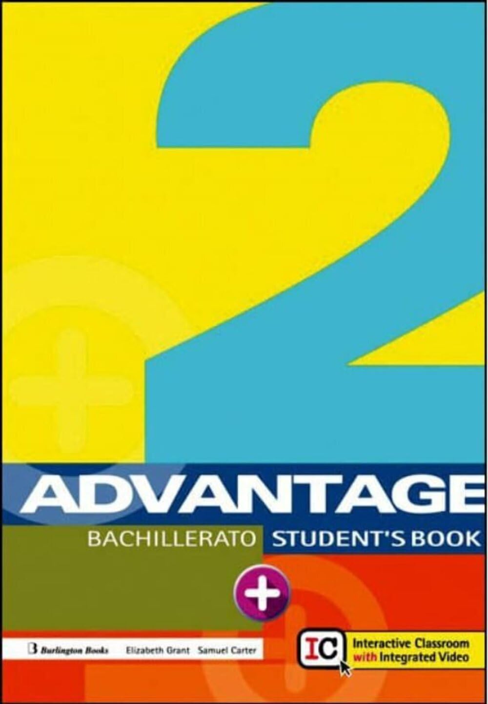 Advantage bach 2 c sb spa (BACHILLERATO)