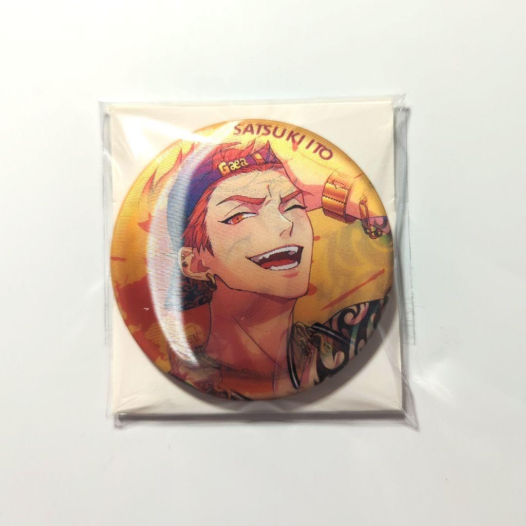 Amazon.co.jp: Paradox Live パラライ 中国缶バッジ TRAPLIVE 伊藤紗月