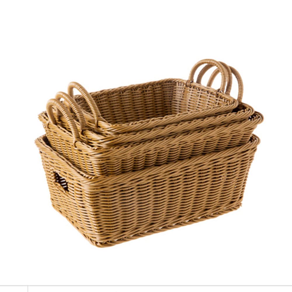 Amazon.co.jp: 収納かご 浅型 収納バスケット 編み込み 籐収納 Amazon.co.jp: 収納かご 浅型 収納バスケット 編み込み 籐収納