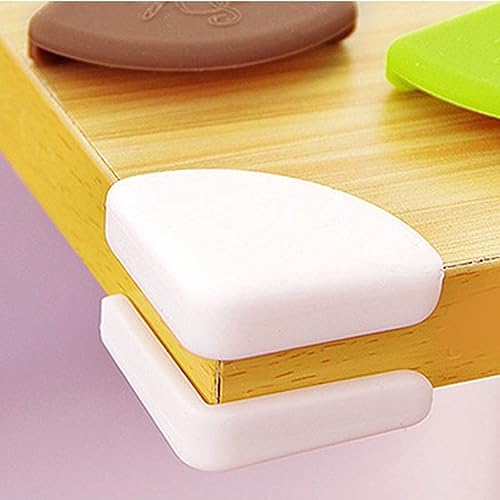 Miniatura 2 de Esquina de silicona anticolisión para ventana de niños, cubierta de protección de esquina para mesa de café, esquina de protección en ángulo recto