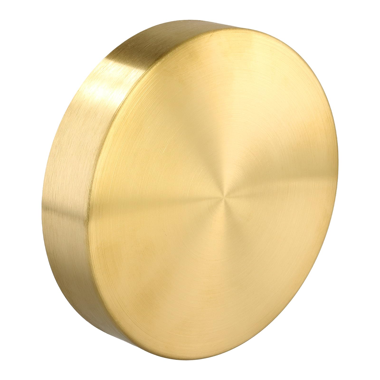 2 Piatti In Acciaio Inossidabile 20cm E 23cm - Per Barbecue, Campeggio E Picnic, Bordo Sicuro