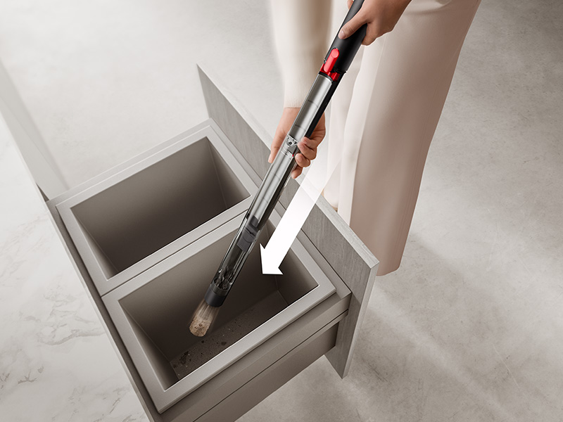 Amazon | Dyson(ダイソン) 掃除機 コードレス Dyson PencilVac 