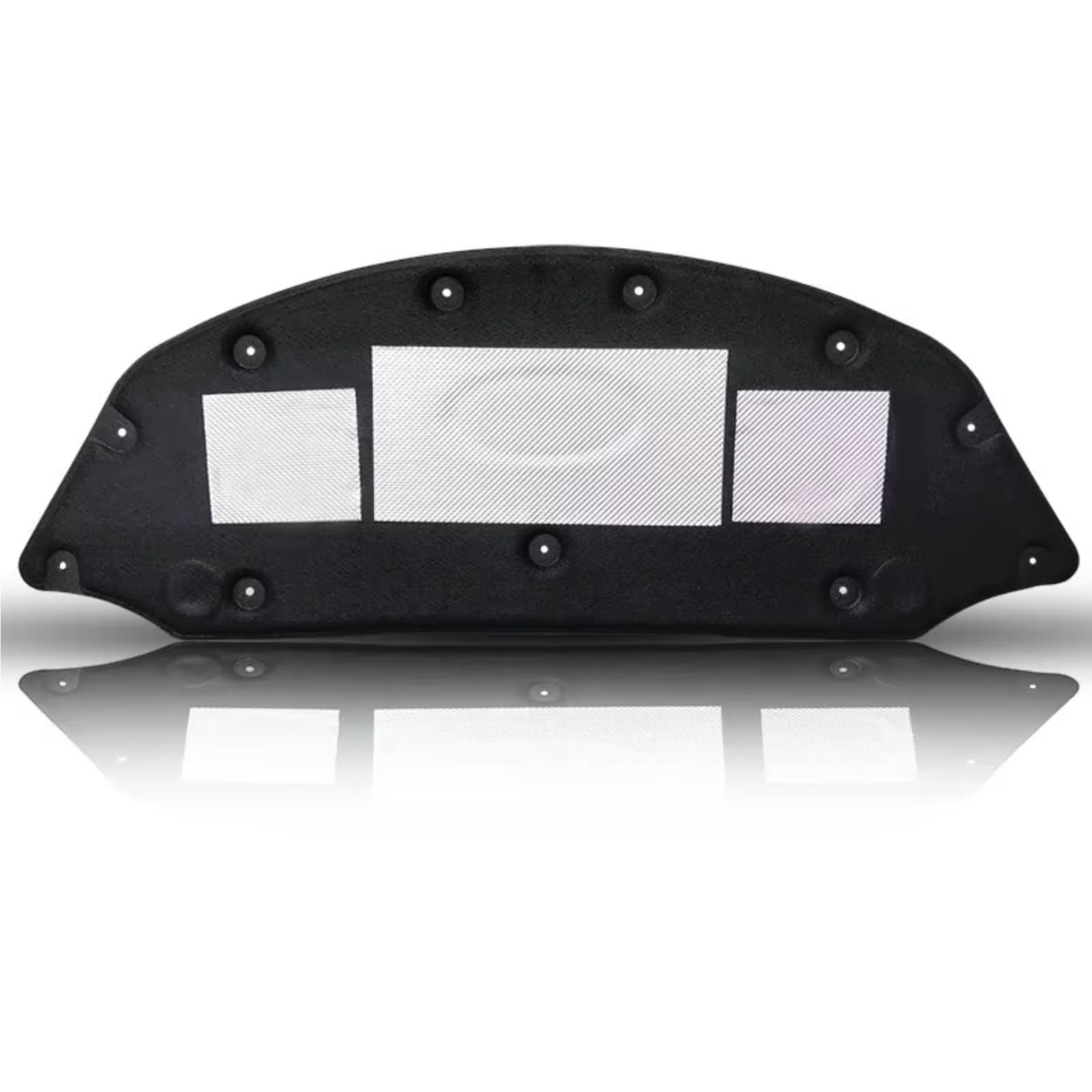 Dämmung Haube Auto Motorhaube Schall Und Wärmedämmung Kompatibel Mit Benz Für B-Klasse Für W246 Für B200 2012 2013 2014 2015 2016 2017 2018