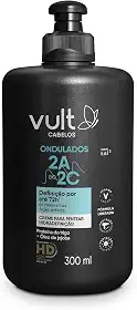 VULT CREME PENTEAR ONDULADOS 300ml