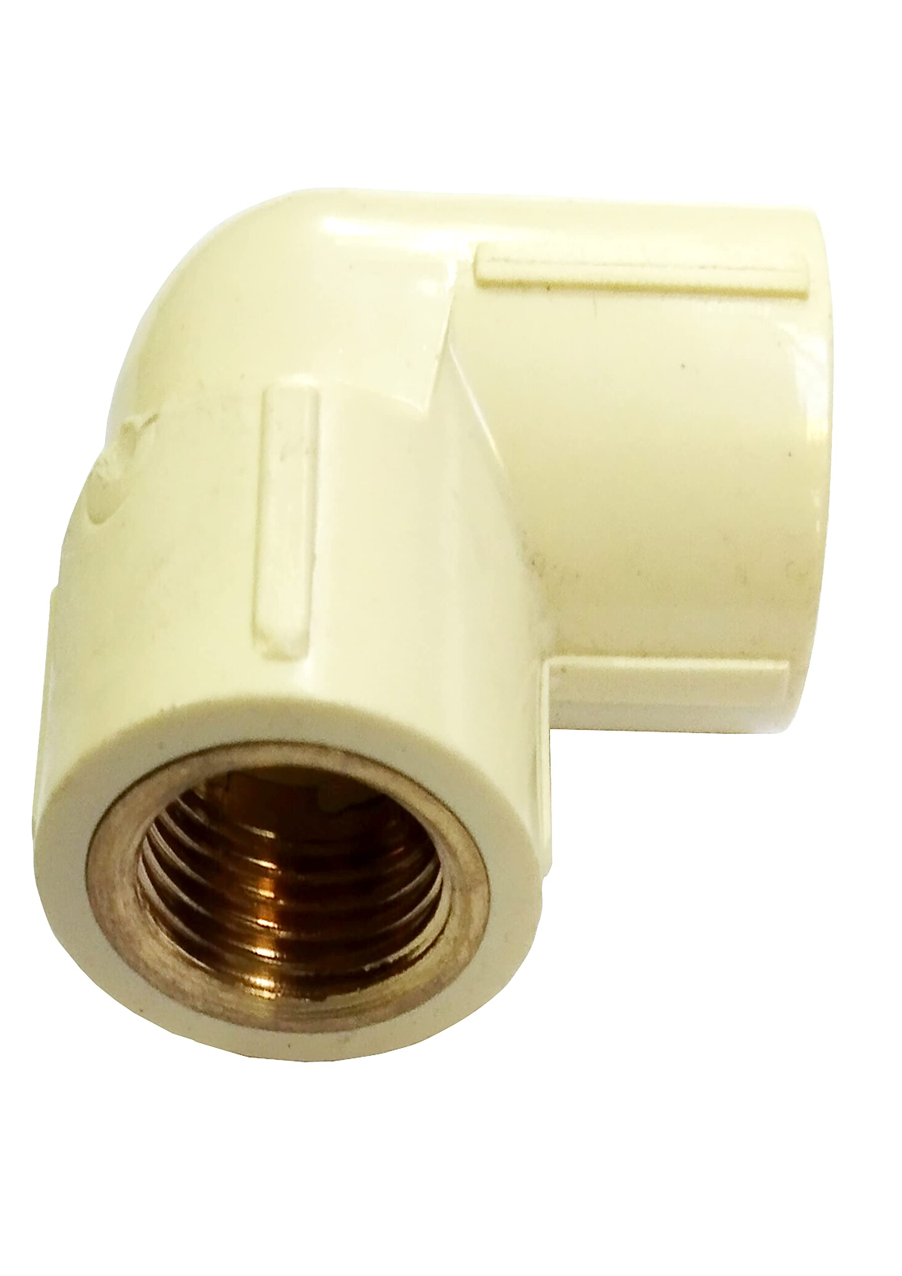 DEHRAN CPVC Brass Elbow 90 Degree Pipe Fitting with High Durability Size 3/4"x1/2" (10) (B0BZN3YMHM) Amazon Price History, Amazon Price Tracker