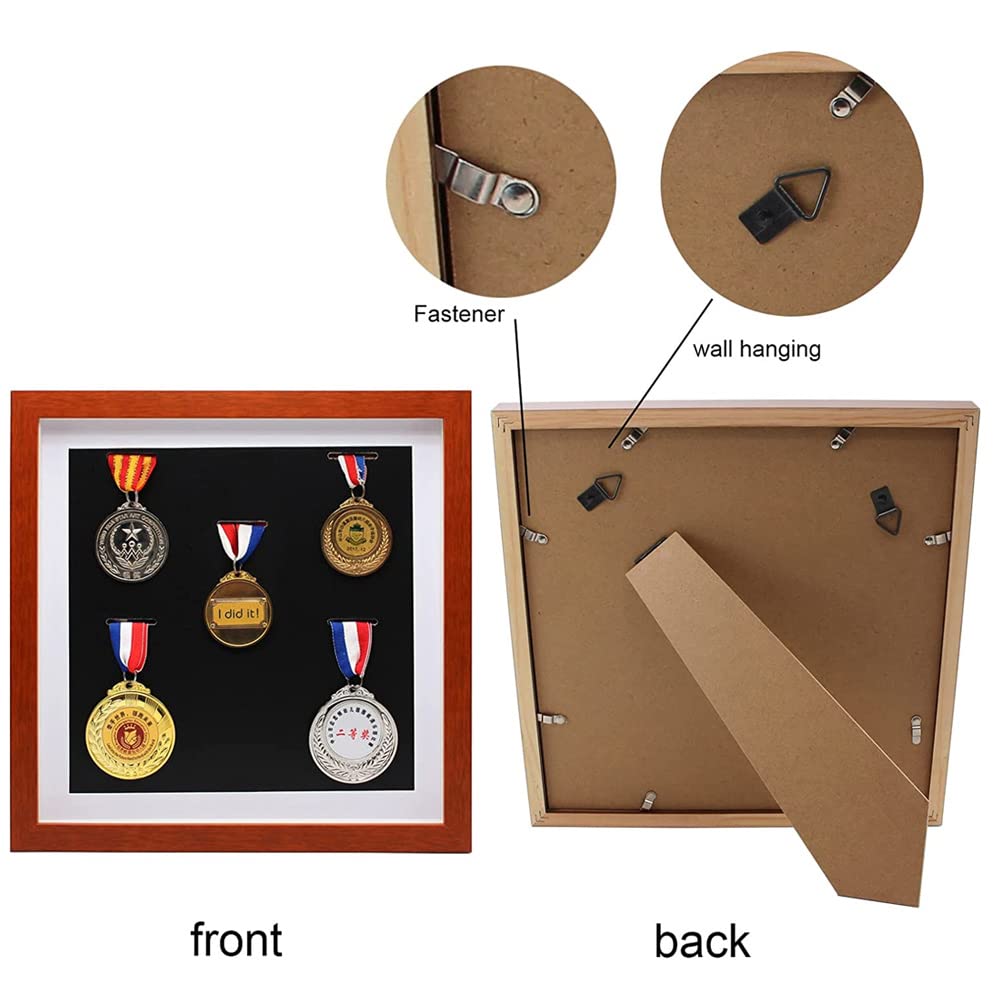 Coffret Médailles Militaire Boîte Rangement Velours Pour Pièces