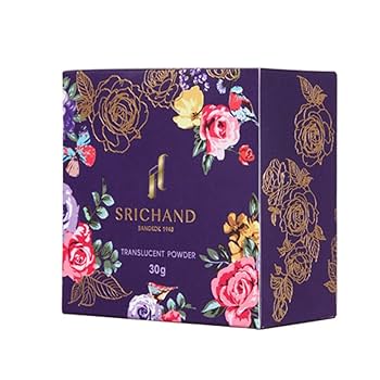 Amazon | SRICHAND シーチャン トランスルーセントパウダー 大