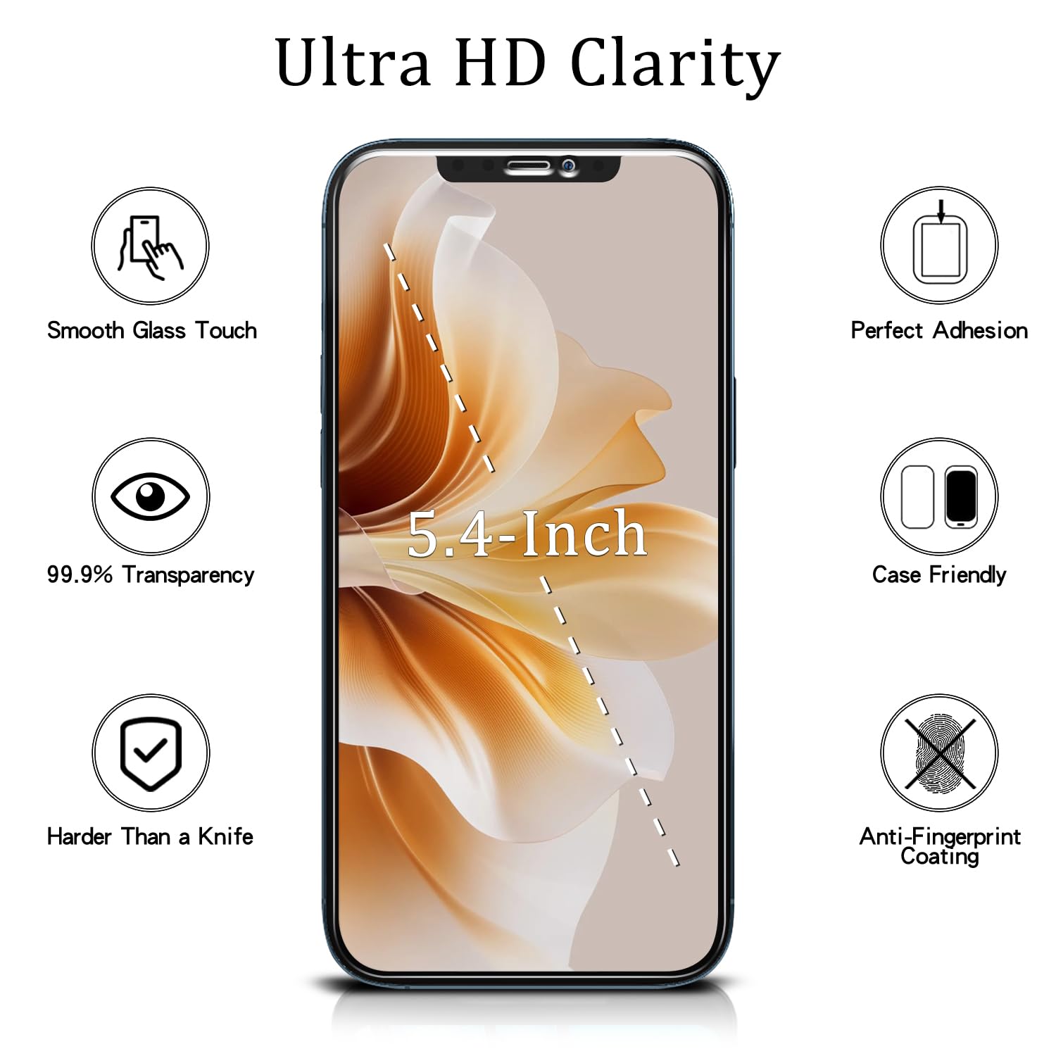Magtim Anti-Spy Protezione Dello Schermo Per il iPhone 13 12 11 Pro Max Vetro Temperato Per il iPhone XS MAX XR 7 8 PIÙ di 6S 13mini Pellicola Privata acquista in modo