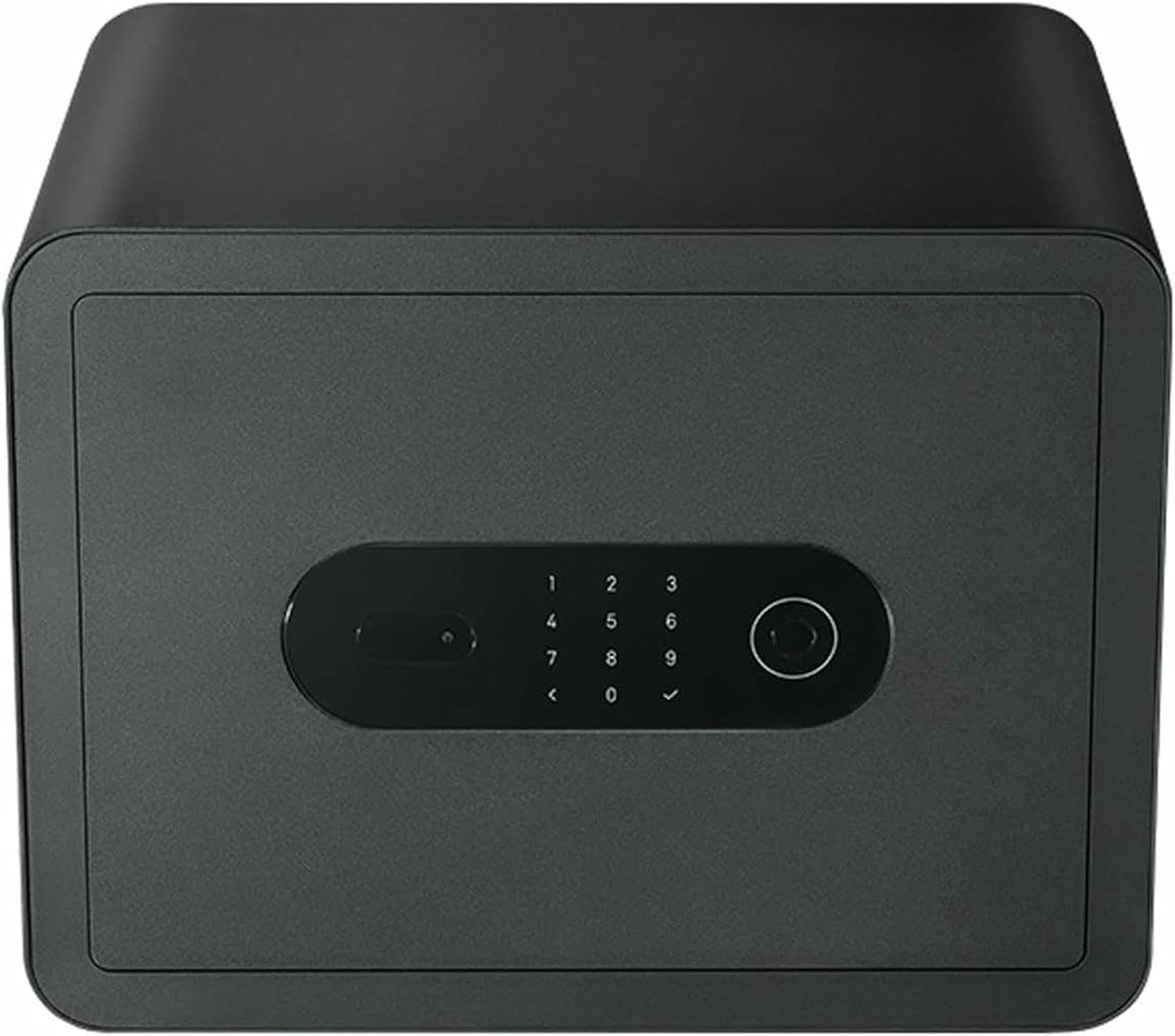 Small Smart Boxes Minicaja Office Deposit Invisible Insurance Next To The Bed Electronic Blocking With Digital Fingerprints
