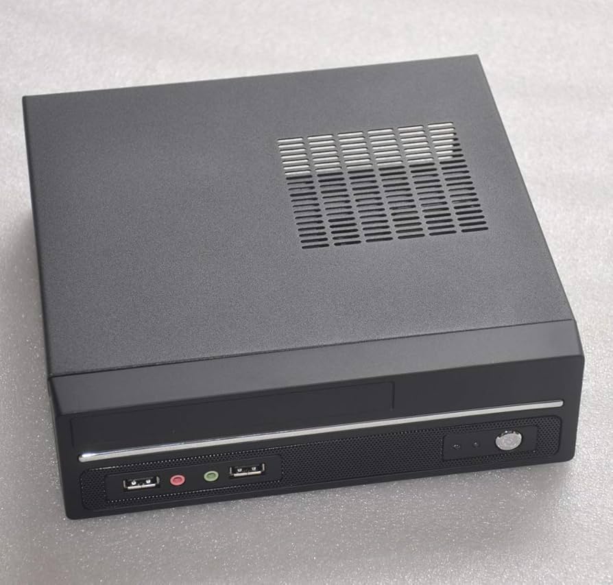 Amazon.co.jp: HTPCケース MINI-ITX ノート用光学ドライブ装着可能【17 Amazon.co.jp: HTPCケース MINI-ITX ノート用光学ドライブ装着可能【17