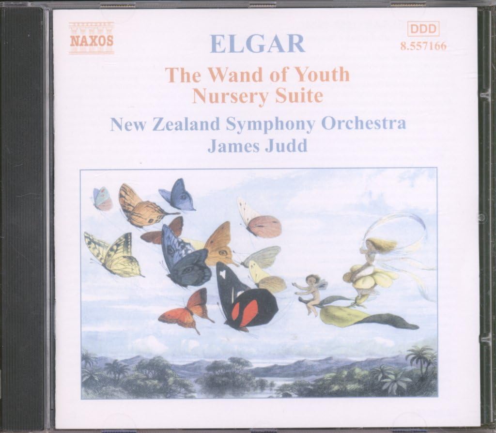 The Wand of Youth/Nursery Suit