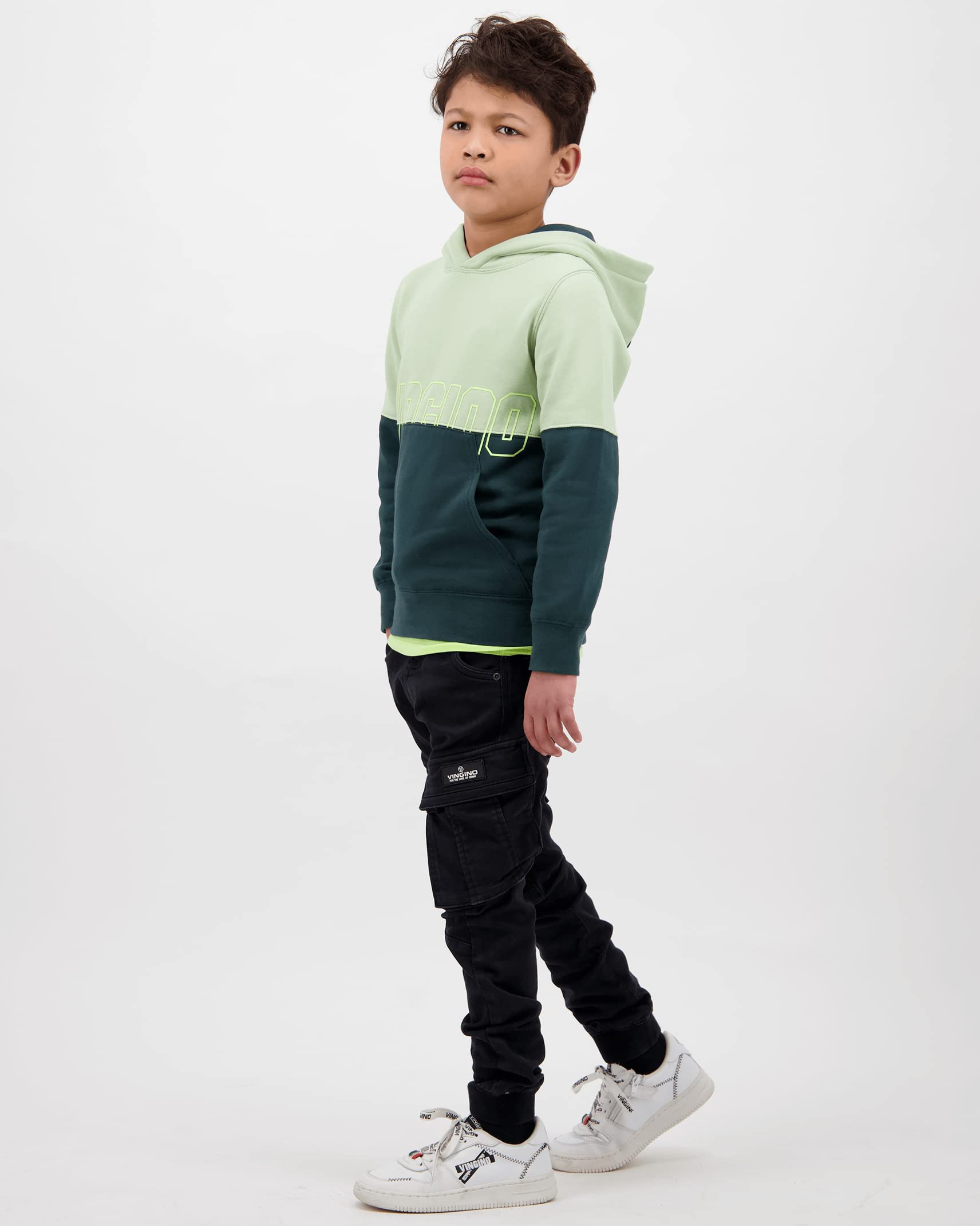 Vingino Jungen Nyk Sweater
