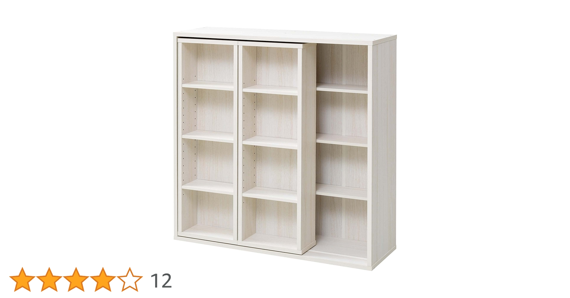 ☆【新品】組み合わせ上下書棚セット90 WNT☆ 71UUewjKUTL._AC_UF894,