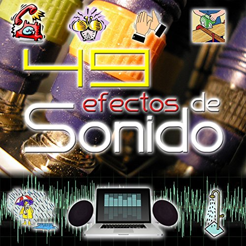 49 Efectos De Sonido Sounds Effects Wav Files Studio