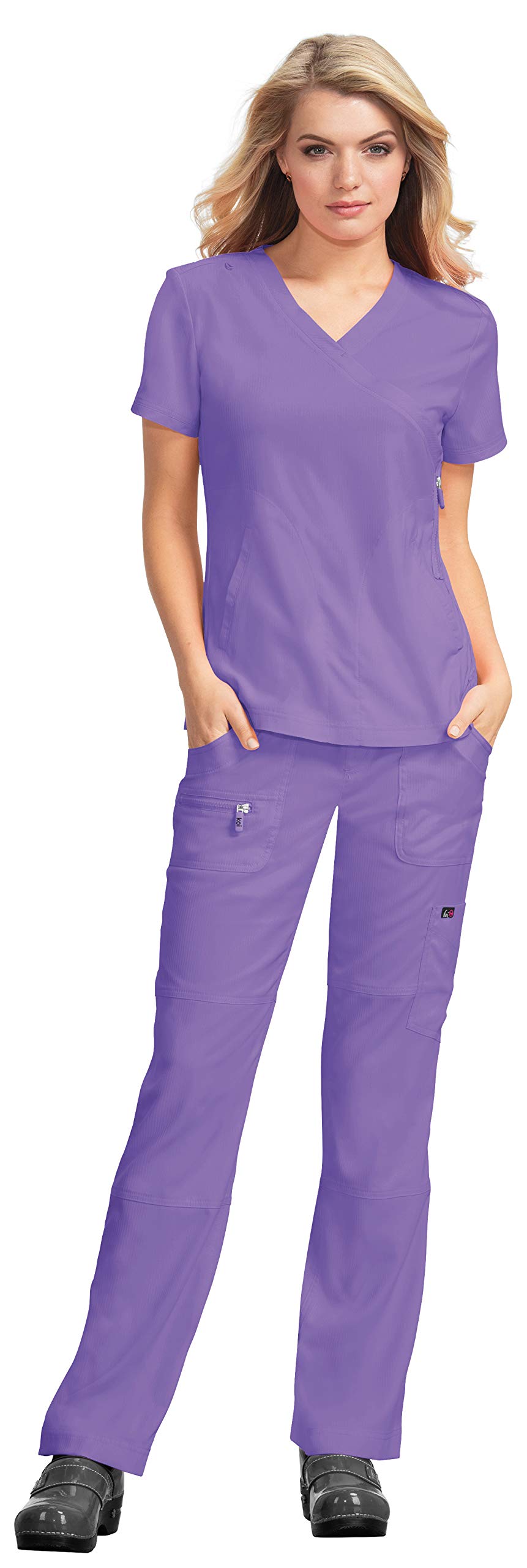 KOIWomen's Lite 316 Philosophy Scrub Top