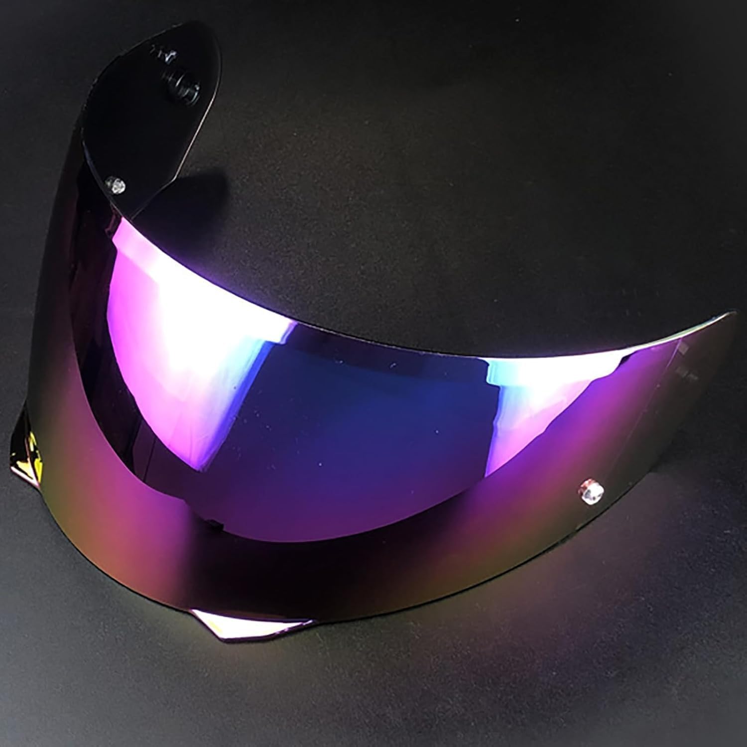 Visiera Casco Moto Casco Parabrezza Moto Visiera a Lente Integrale | per HJC HJ33 i90