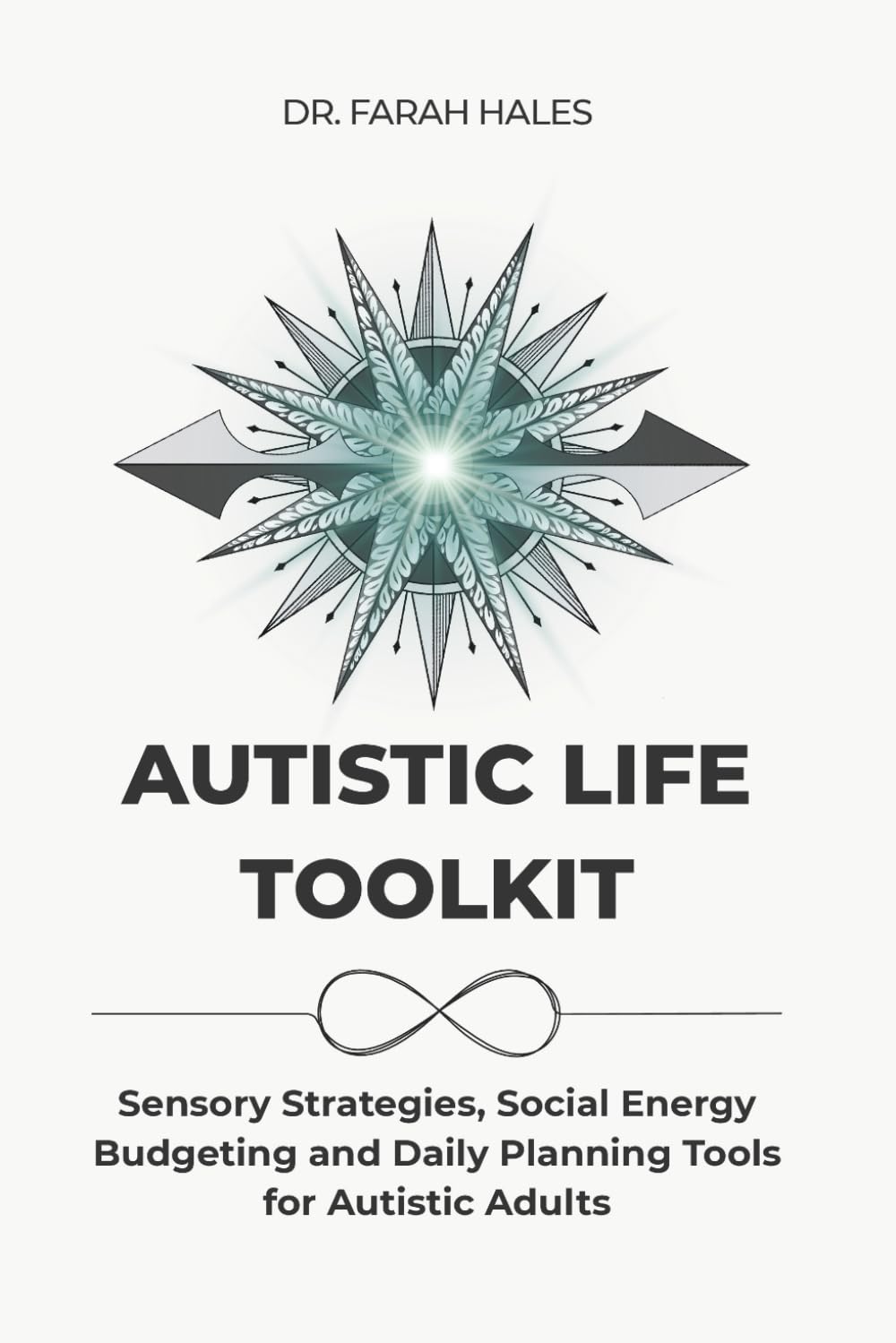Autistic Life Toolkit: Sensory Strategies, Social Energy Budgeting and Daily Planning Tools for Autistic Adults (Autistic Life Design Series)