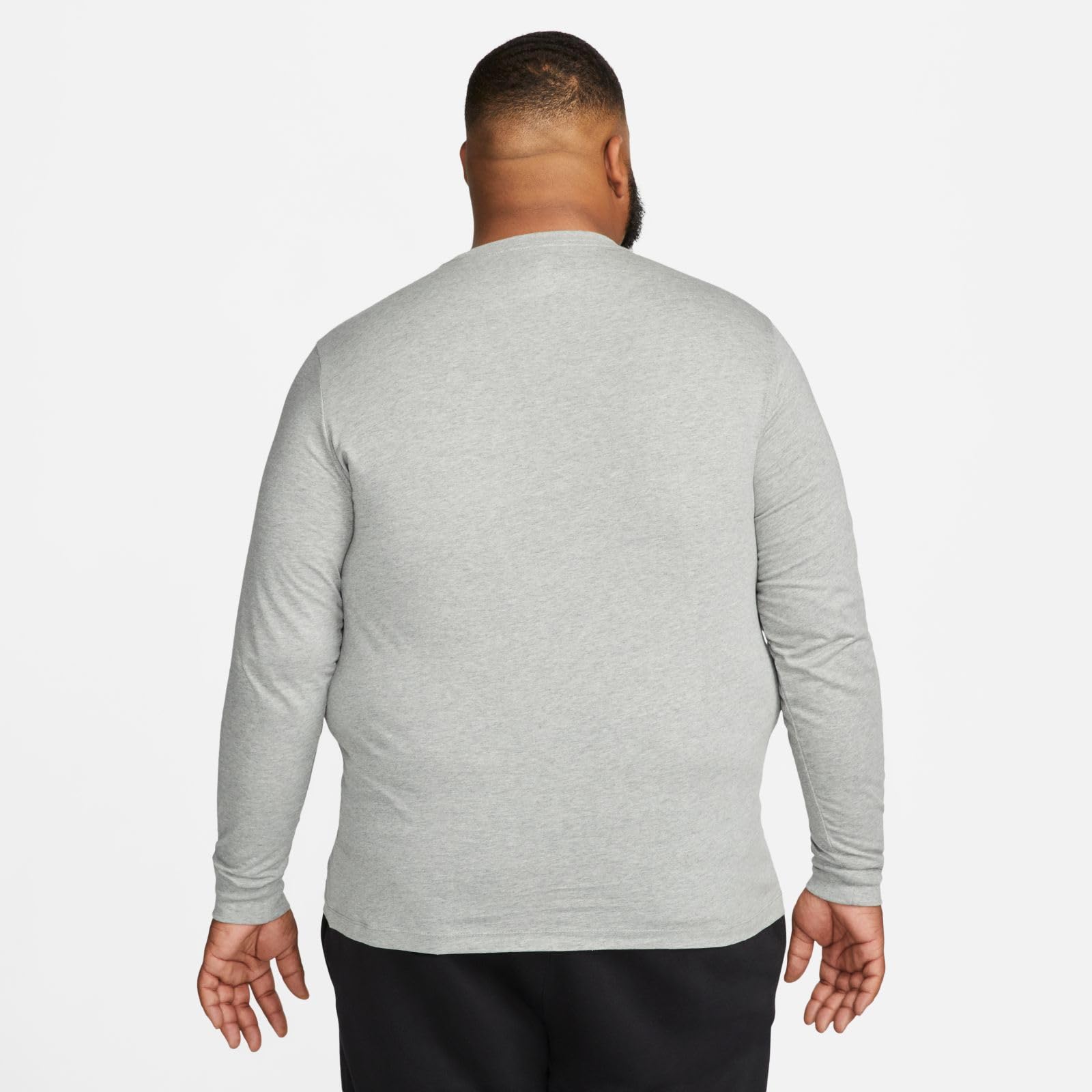 Nike Męski podkoszulek M Nsw Ls Tee Icon Futura