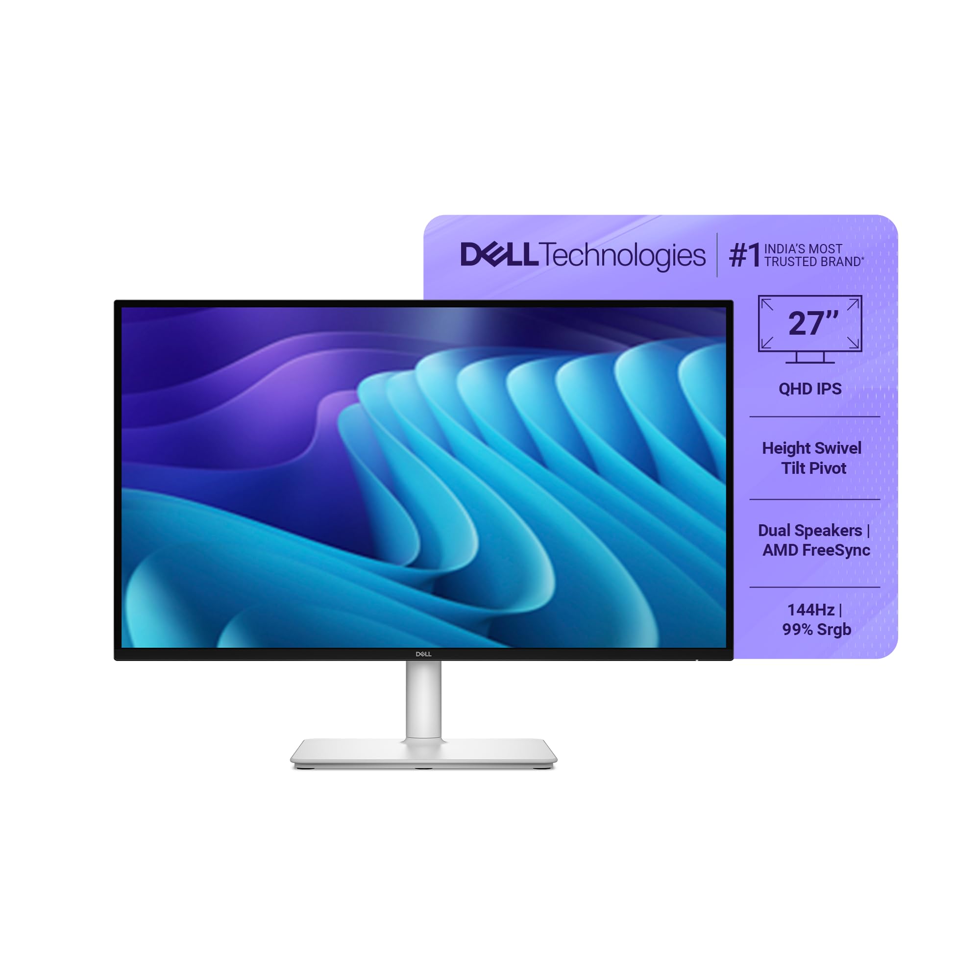 Dell S2725DC 27