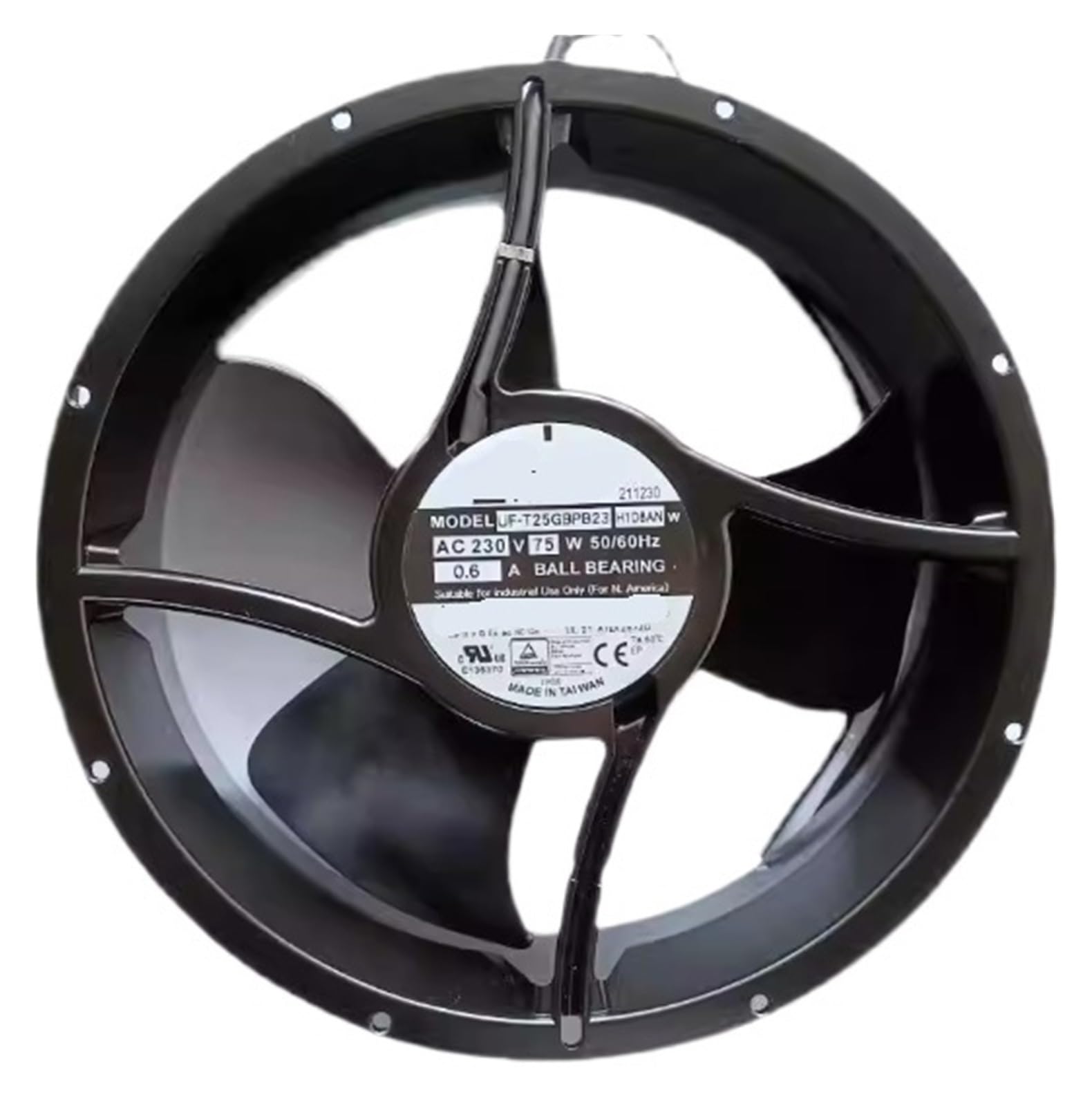 LZIKKGKI UF-T25GBPB23H1D8AN cooling fan