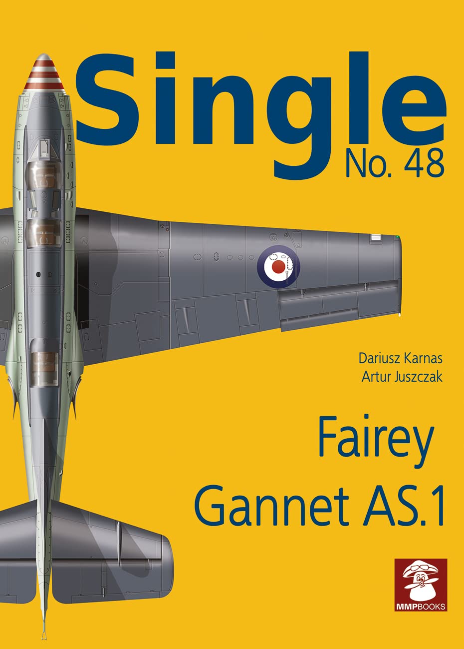 Fairey Gannet AS.1 (Single)