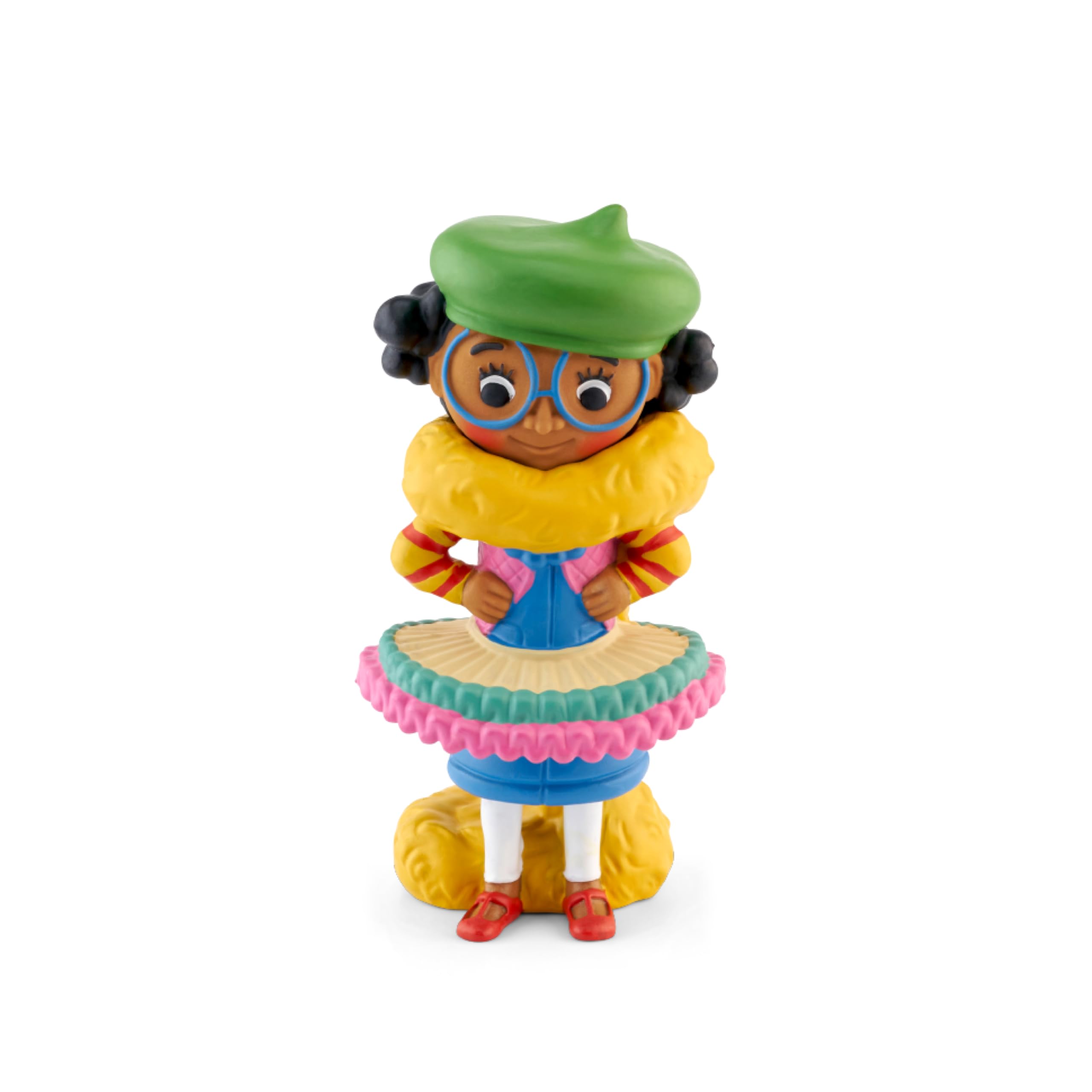 Vanessa Brantley-Newton: El bolso de la abuela y otras historias figura de juguete de audio 3