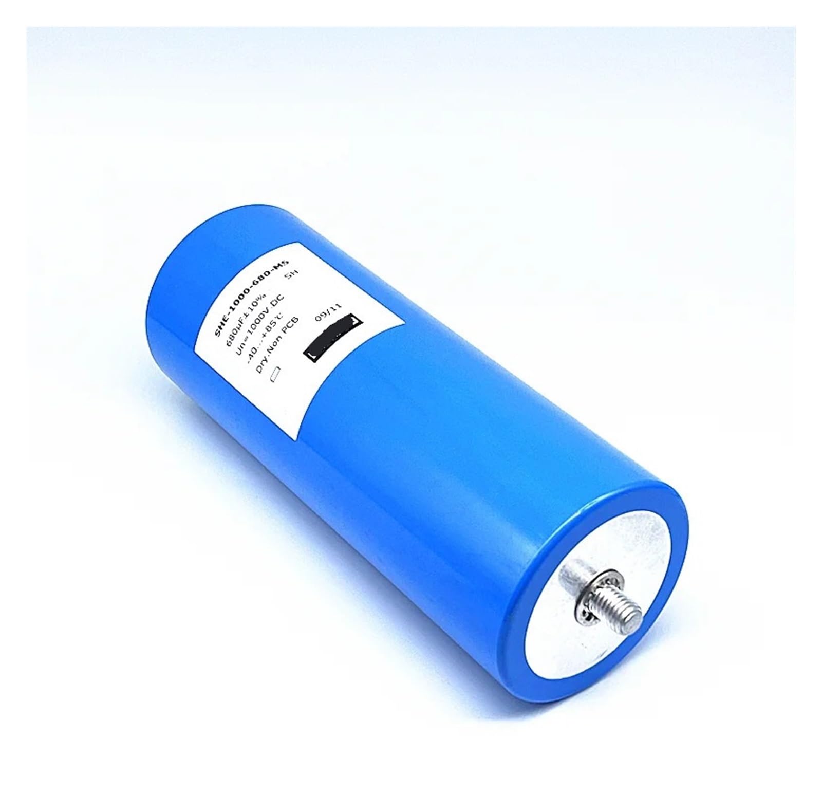 1 pz SHE-1000-680-MS 680uF 1000VDC 1100VDC Condensatore di filtro CC ad alta tensione