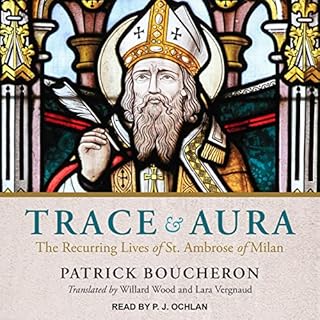 Couverture de Trace and Aura