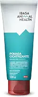 Pomada Cicatrizante 100g Ibasa para Cães