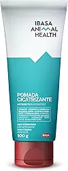 Pomada Cicatrizante 100g Ibasa para Cães