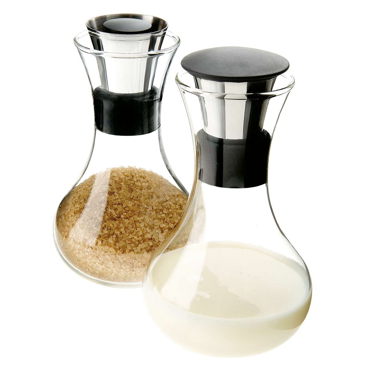 Milk & Sugar Set | 100% Drip-free | Dishwasher Safe | Danish Design, Functionality & Quality