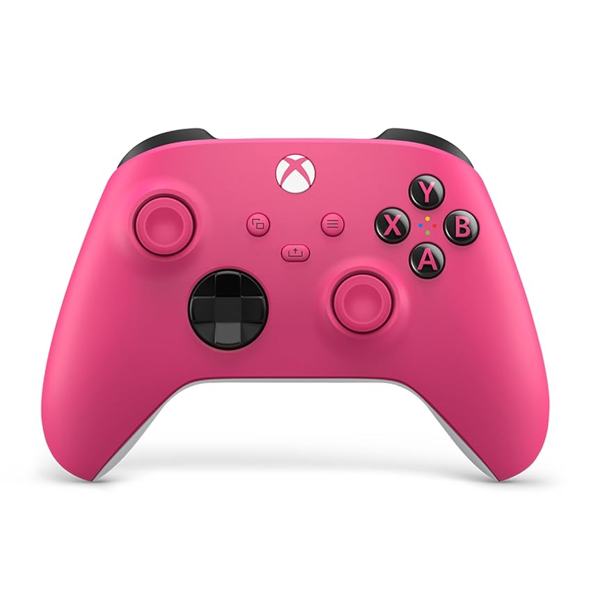 Xbox Controller Wireless - Deep Pink Series X|S, One e dispositivi Windows