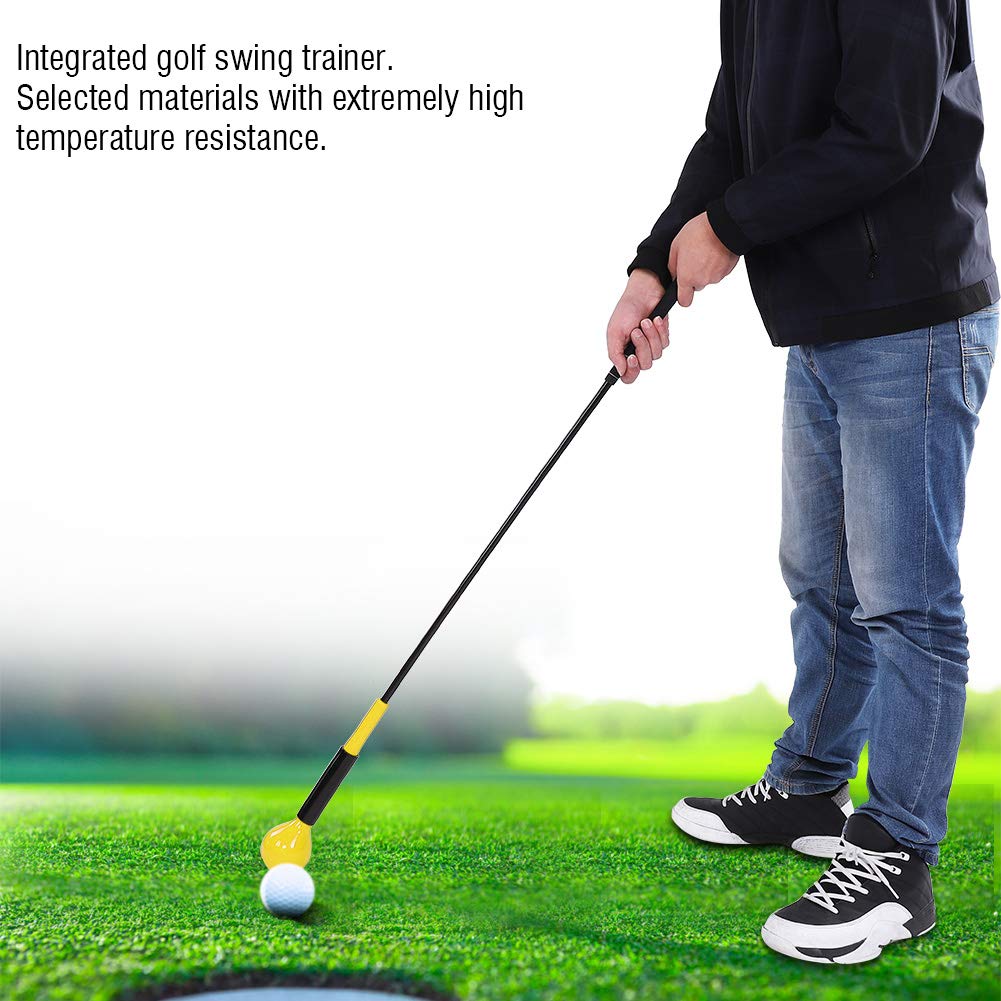 Golf Trainingshilfe Puttglas - Putting Übung Für Drinnen & Draußen