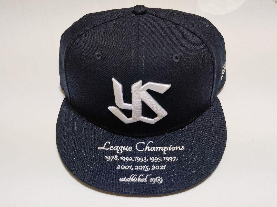 東京ヤクルトスワローズ　9fifty snapback クローム× ストーン 東京ヤクルトスワローズ 9fifty snapback クローム× ストーン