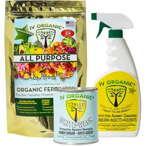 IV Organic Trio Gift Box – Blue Label Cover