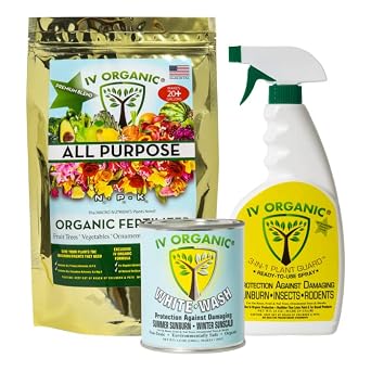 IV Organic Trio Gift Box Blue Label