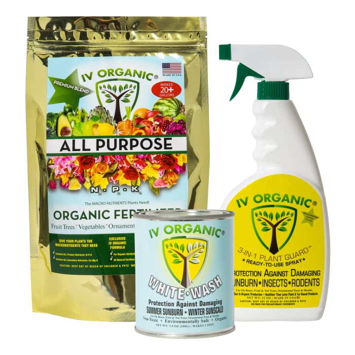 IV Organic Caja de regalo Trio - Blue Label