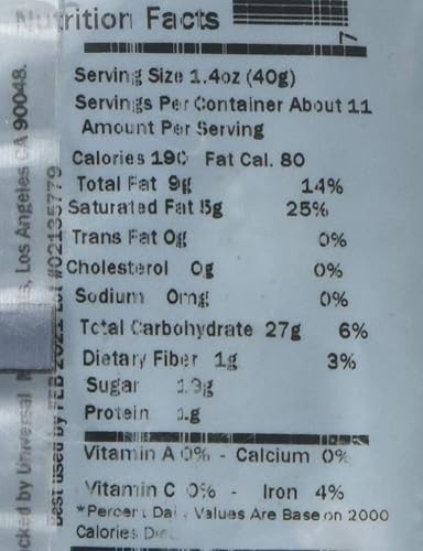 Miniatura 8 de Mini chocolate blanco Nonpareils By Its Delish (2 libras)